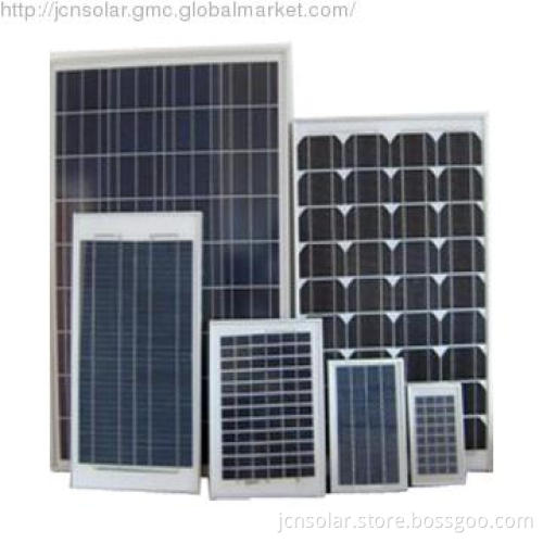 High Efficiency Solar modules